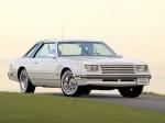 Dodge Mirada CMX Cabriolet Roof 1980 года